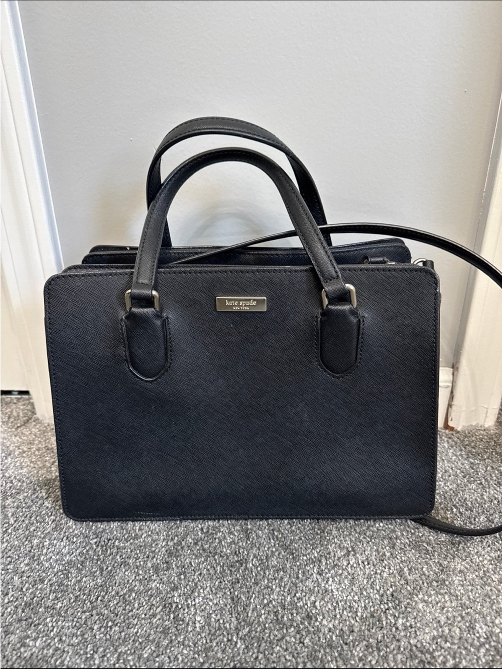Kate Spade Laurel Way Reese Satchel